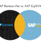 SAP Business One vs. SAP S/4HANA