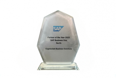 SAP Partner of the Year 2022 North
