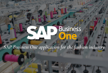 SAP Business One for fashion industry