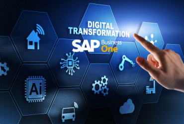 SAP Business One in digital transformation