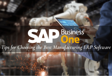 Best Manufacturing ERP Software