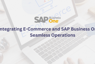 SAP Business One for Ecommerce