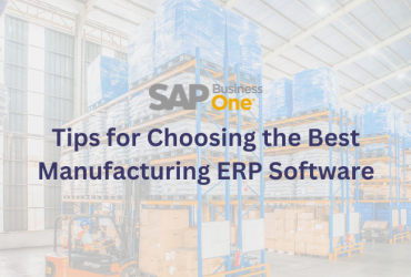 Best ERP Software