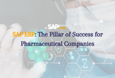 SAP ERP for pharmaceutical companies