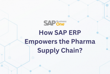 SAP ERP in Pharma Supply Chain