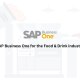 SAP Business One for the Food & Drink industry