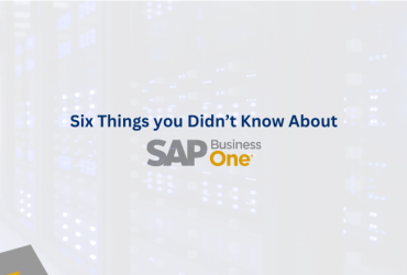 SAP Business One-1