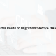 SAP S/4 HANA Cloud