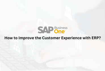 Customer experience with ERP