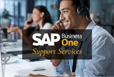 SAP Support Model