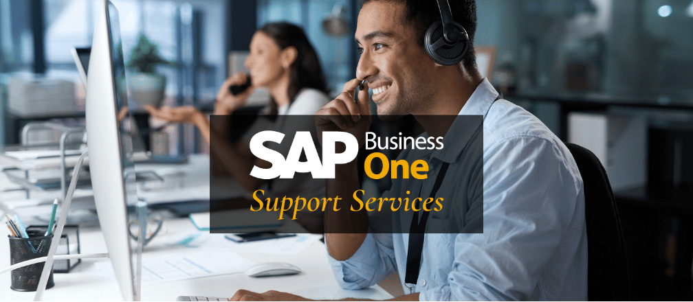 SAP Support Model