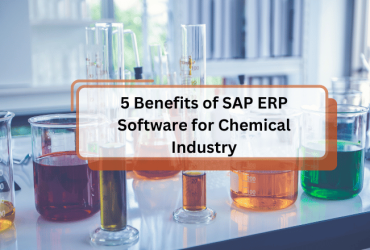ERP for Chemical industry