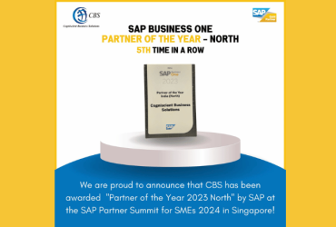 SAP Award Partner of the Year 2023
