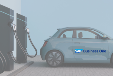 SAP Business One for EV Manufacturers