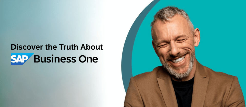 Discover the Truth About SAP Business One