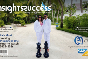 CBS India’s Most Promising SAP Business One Partner to Watch in 2025-2026