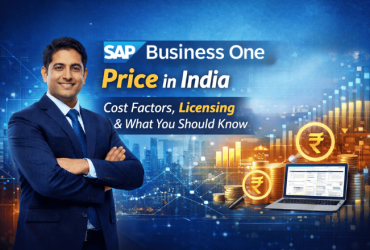 SAP Business One Price in India