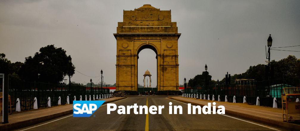 SAP Partner in India