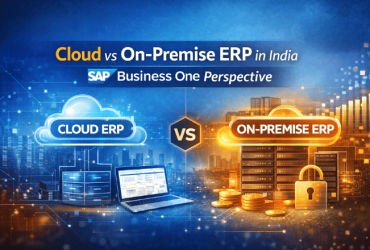 Cloud Vs On-premise Erp In India