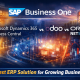 SAP Business One vs Microsoft Dynamics 365 Business Central, Odoo & Oracle NetSuite