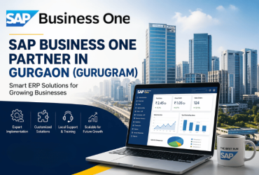 SAP Business One Partner in Gurgaon