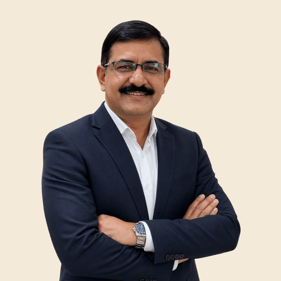 Mr. Rajeev Agarwal