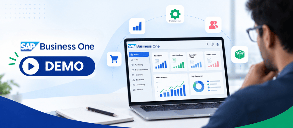 SAP Business One Demo